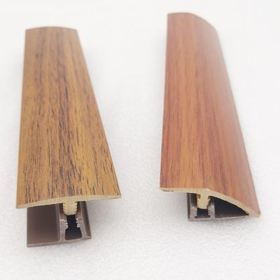 Floor Accessories for Modern Design Everjade Aluminum Laminate Transition Step Corner