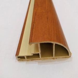 Floor Accessories for Modern Design Everjade Aluminum Laminate Transition Step Corner
