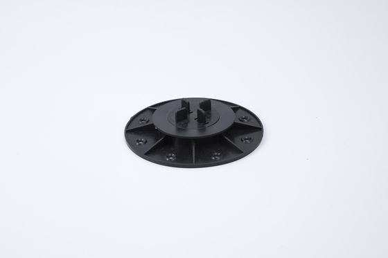 Flooring Accessories Durable Self Leveling Adjustable Plastic Pedestal