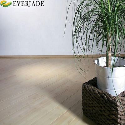 Solid Bamboo Strand Woven Bambus Floor Modern Design Glue/Nail/Staple Installation Type