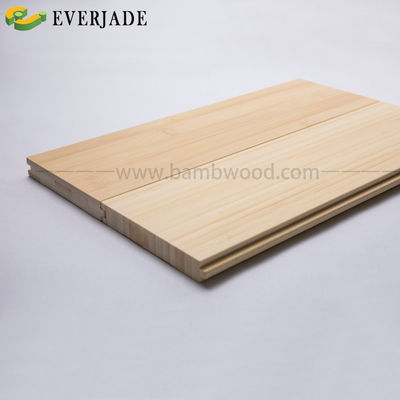 TAP GO Indoor Strand Woven Bamboo Flooring Modern Design and Online Technical Support