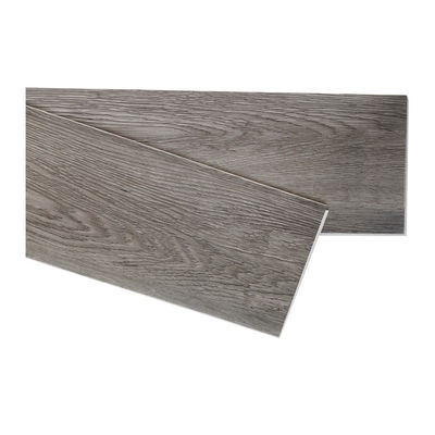 More Than 5 Years 8mm PVC Stone Powder Luxury Wood Style Unilin Click System Flooring