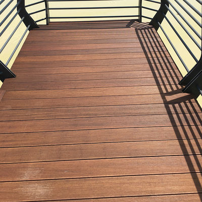 Transform Your Outdoor Space with Eco-Friendly Modern Design BamDeck Composite Decking