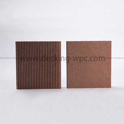 Widely Usage Advantage Outdoor WPC Board Deck Floor for Terrace Porch Veranda and Patio