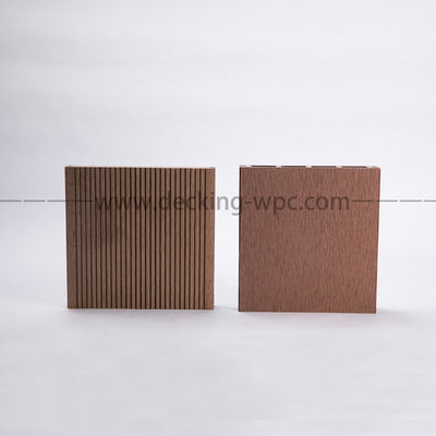 Widely Usage Advantage Outdoor WPC Board Deck Floor for Terrace Porch Veranda and Patio