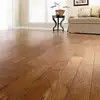 Durable Oak Timber Engineered Flooring Scratch Resistant Underfloor Heating Compatible