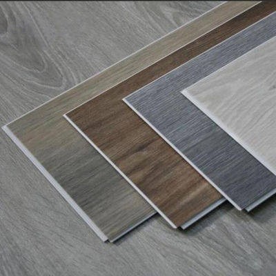Waterproof Herringbone Rock Wood Herringbone Chevron Spc Flooring for Modern Design