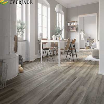 Waterproof Herringbone Rock Wood Herringbone Chevron Spc Flooring for Modern Design