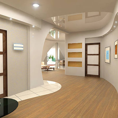 Everjade's Carbonized Color Strand Woven Bamboo Flooring with Online Technical Support