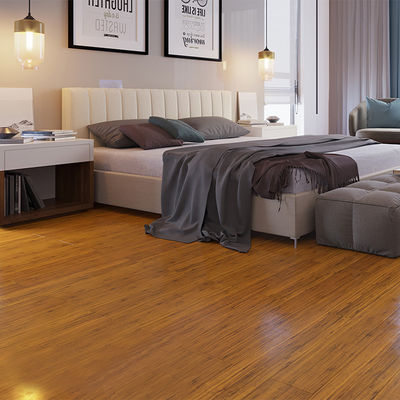 Strand Woven Uniclic Tigerwood Herringbone Flooring Lifetime Yanchi Strand Woven