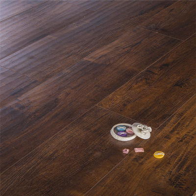 Project Solution Capability 3D Model Design Herringbone Parquet Laminate Flooring