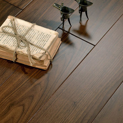 Laminate Multi-Layer Three Layer Engineered Oak Flooring for Smooth T G Installation