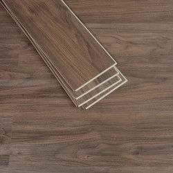 Waterproof Fireproof SPC Flooring with 0.5mm Wear Layer Thickness 7'' x 48