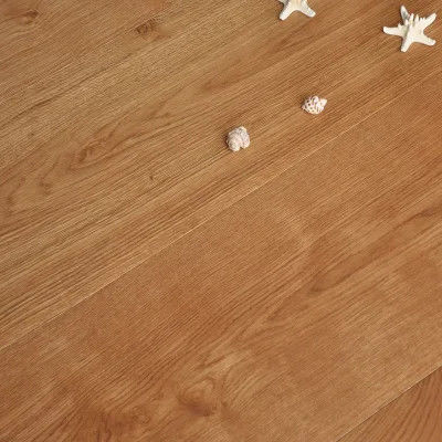 Laminate Multi-Layer Three Layer Engineered Oak Flooring for Smooth T G Installation