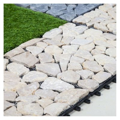 Square Portable Dance Floor 91*91cm Platform Size for Stone Tile Wall and Paving Stone