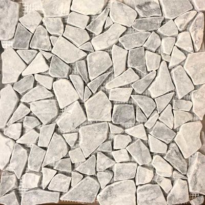 Square Portable Dance Floor 91*91cm Platform Size for Stone Tile Wall and Paving Stone