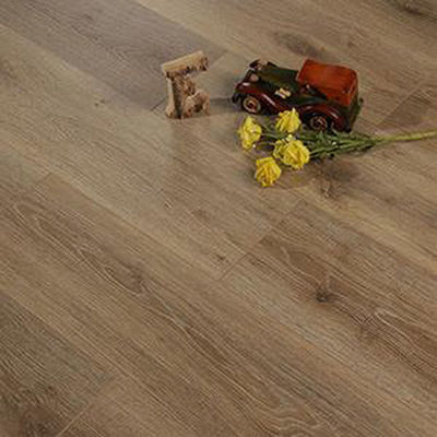 AC4 HDF Euro Lock Parquet Pattern 6mm 10mm Natural Cane White Glossy Laminate Flooring