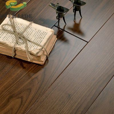 Smooth White Oak T G Engineered Hardwood Flooring Red Black Brown Vintage
