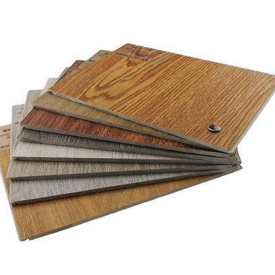 Vinil Marbleplain Color 5mm Lvp Spc Vinyl Flooring Service and Project Solution Capability