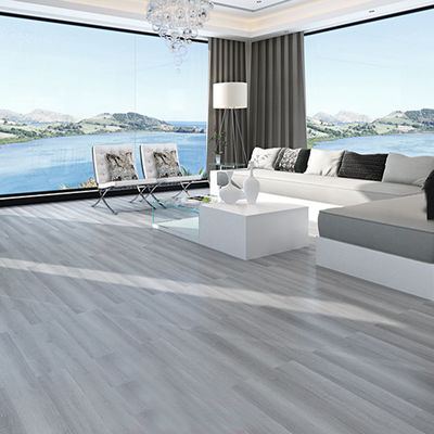 Vinil Marbleplain Color 5mm Lvp Spc Vinyl Flooring Service and Project Solution Capability