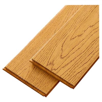 Durable Capability Density 12mm Wood Grain Laminate Flooring with Herringbone Pattern