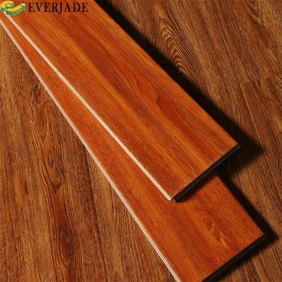 Durable Capability Density 12mm Wood Grain Laminate Flooring with Herringbone Pattern