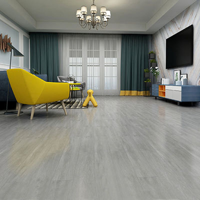 Modern Design Hard-Wearing Real Wood Veneer Herringbone Vinyl Flooring at Competitive