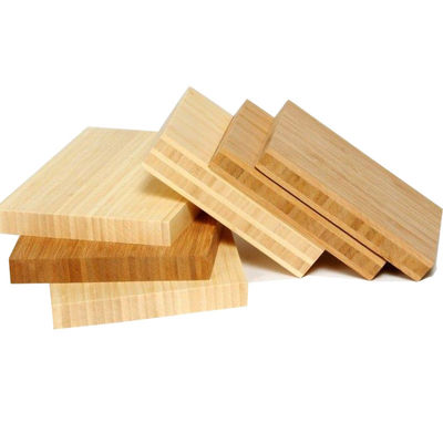Engineered Stranded Bamboo Flooring Handcrafted Natural Style Carbonized Click Joint