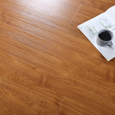 5.5mm SPC Hybrid Floor Tile for Eco Friendly Living Customer's Requirement Fulfilled