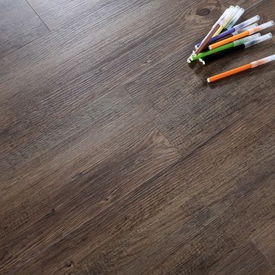 5.5mm SPC Hybrid Floor Tile for Eco Friendly Living Customer's Requirement Fulfilled