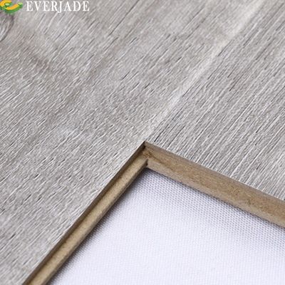 8mm 10mm 12mm Standard Edge Rustic Tile Wooden Flooring with Wood Grain Embossed Surface