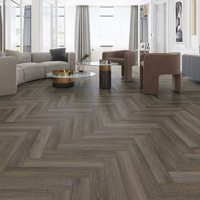 SPC Click Flooring for Home Decoration Waterproof Vinyl Plank Tile Unilin Click Lock