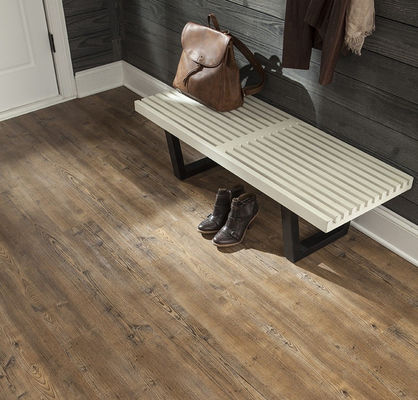 SPC Click Flooring for Home Decoration Waterproof Vinyl Plank Tile Unilin Click Lock