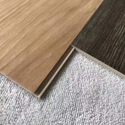 SPC Click Flooring for Home Decoration Waterproof Vinyl Plank Tile Unilin Click Lock