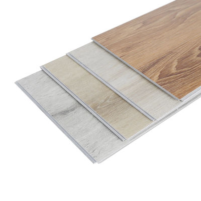 SPC Click Flooring for Home Decoration Waterproof Vinyl Plank Tile Unilin Click Lock