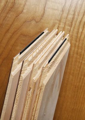 Modern Design Style Hardwood Fishbone Timber Flooring Plank with Engineered Oak Wood
