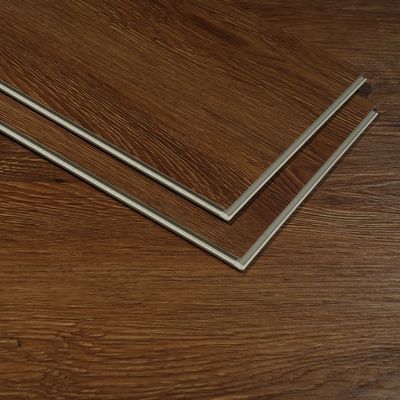 Waterproof and Anti Slip SPC Flooring Wood Look Wide plank Composite Flooring 4mm 5mm