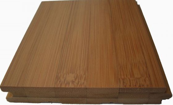 Natural Beauty Bamboo Floor Tiles 100% Bamboo Flooring For Interiors