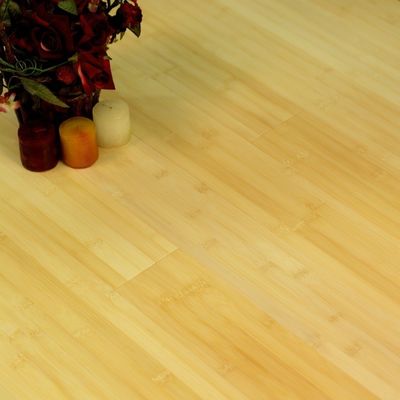 Natural Beauty Bamboo Floor Tiles 100% Bamboo Flooring For Interiors
