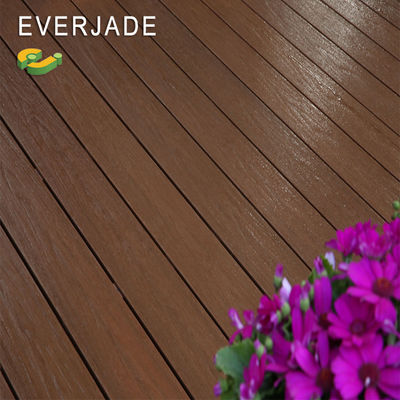 Wood Plastic Composite Wpc Hollow Decking Boards with Anti-slip Surface in Australia