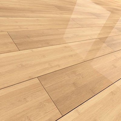 100% Bamboo Engineered Stranded Soundproof Eco-Friendly High Gloss Indoor Flooring