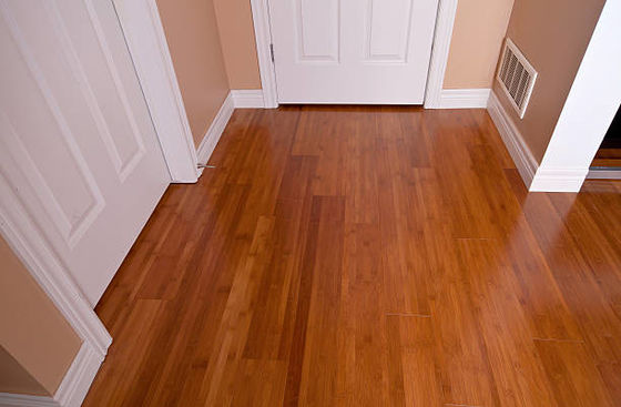 100% Bamboo Engineered Stranded Soundproof Eco-Friendly High Gloss Indoor Flooring