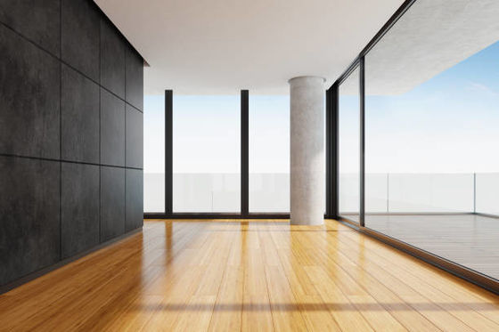 100% Bamboo Engineered Stranded Soundproof Eco-Friendly High Gloss Indoor Flooring