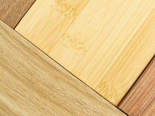 Vertical Bamboo Hardwood Flooring for Outdoor Household Eco-Friendly and Durable