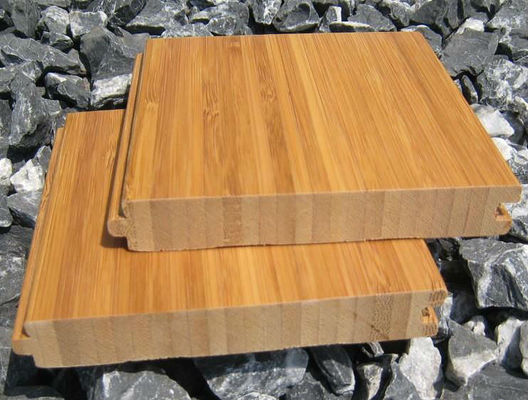 Vertical Bamboo Hardwood Flooring for Outdoor Household Eco-Friendly and Durable