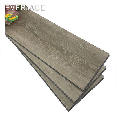 Spc Emboss Wood Jara Board Panel Vinyl Click Flooring For Pisos De Vinilo