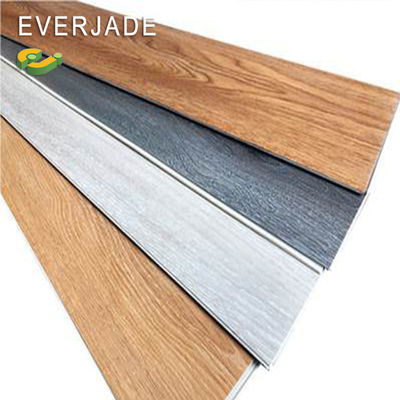 Spc Emboss Wood Jara Board Panel Vinyl Click Flooring For Pisos De Vinilo