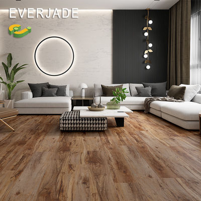 Spc Emboss Wood Jara Board Panel Vinyl Click Flooring For Pisos De Vinilo