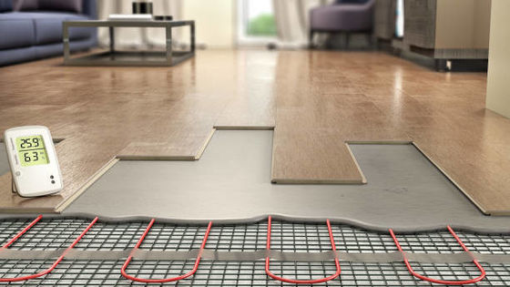 U-groove Pressed Bevel 12mm Hdf Germany Waterproof Class 33 Wooden Laminate Flooring