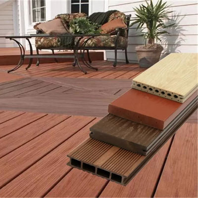 Reversable 140x25mm Wood Suzhou White Pool Ceiling Slats for DIY Interlocking Deck